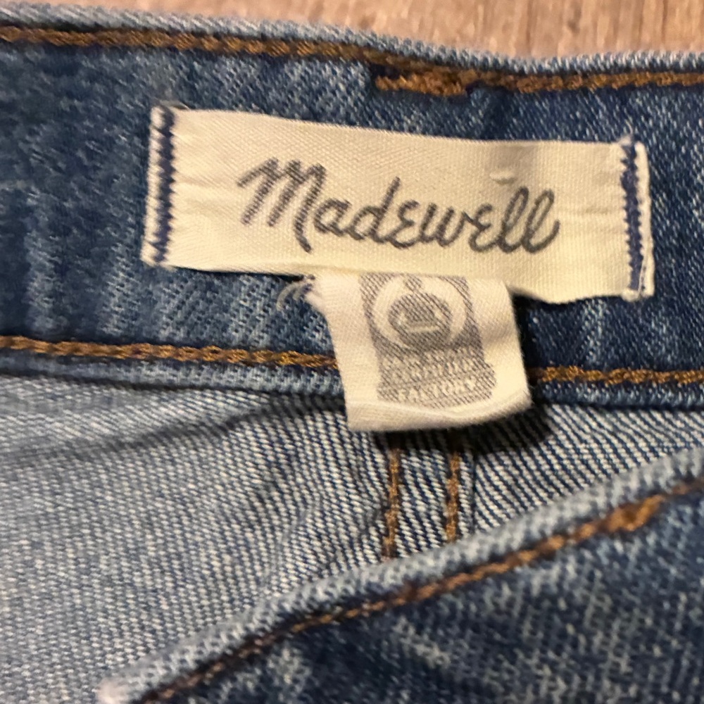 Madewell The Perfect Vintage Jean - Picture 8 of 16